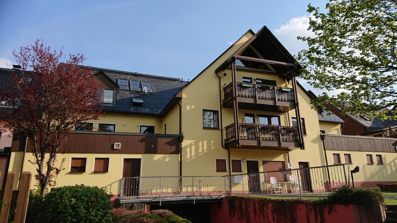 Ferienwohnung Korn Mit Tiefgarage Und Skiraum Обервізенталь Екстер'єр фото