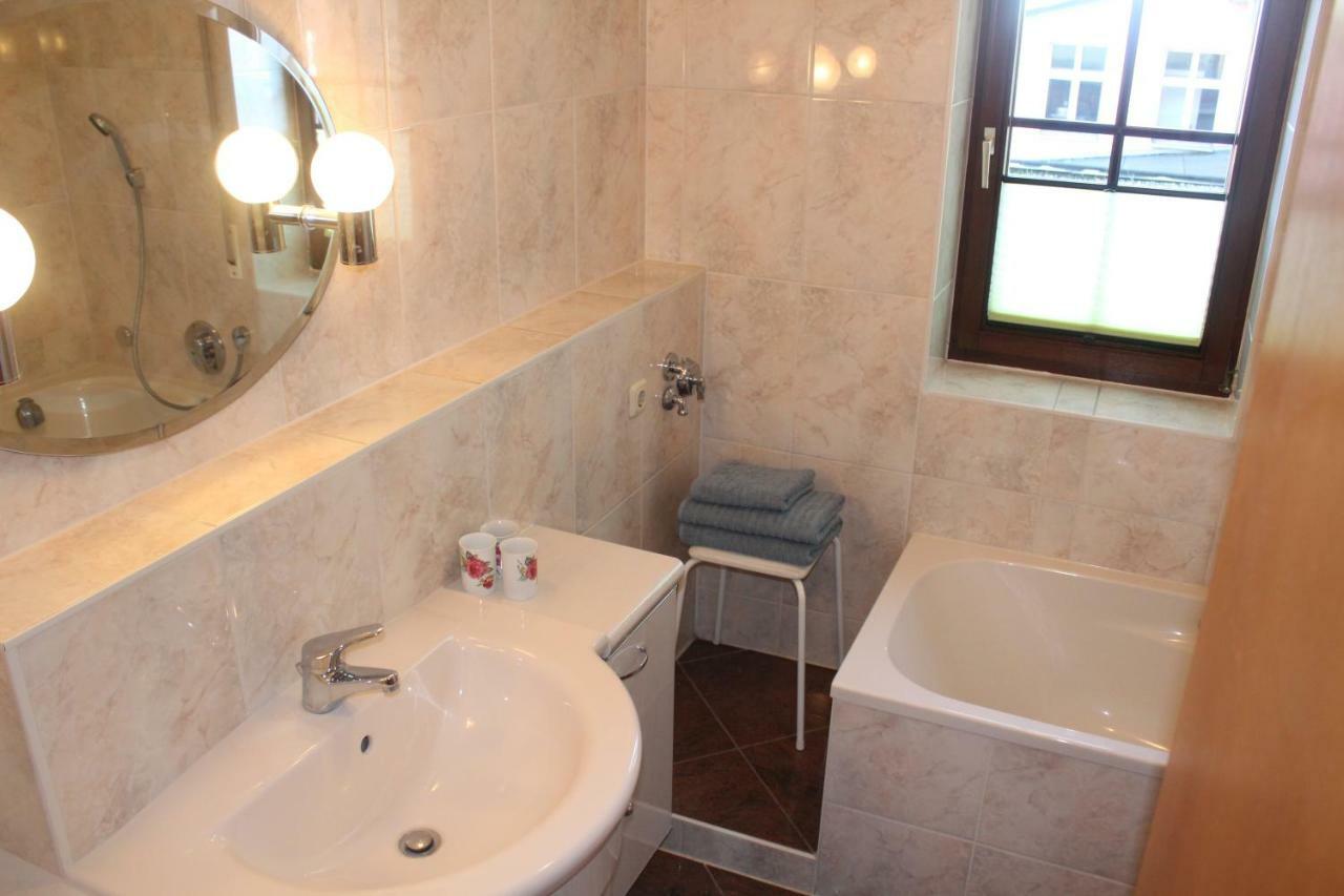 Ferienwohnung Korn Mit Tiefgarage Und Skiraum Обервізенталь Екстер'єр фото