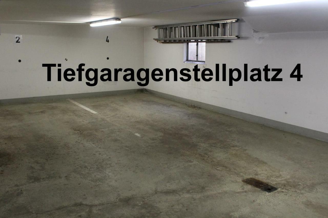 Ferienwohnung Korn Mit Tiefgarage Und Skiraum Обервізенталь Екстер'єр фото