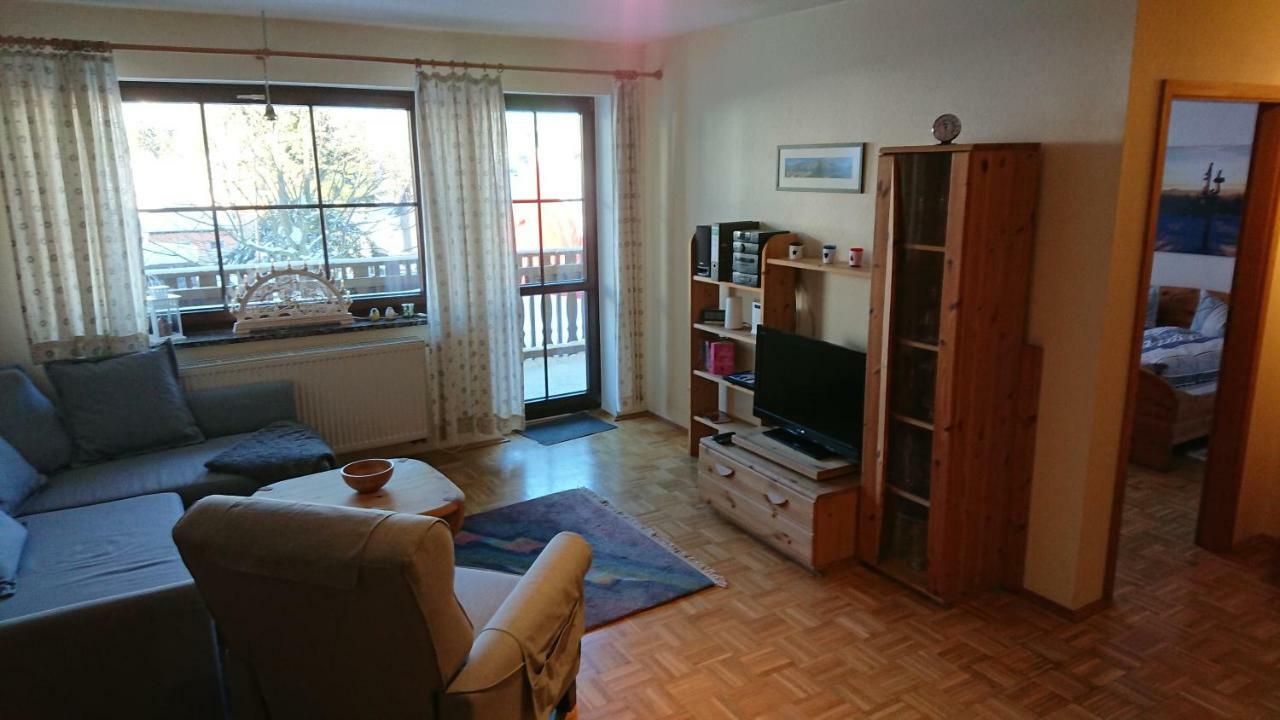 Ferienwohnung Korn Mit Tiefgarage Und Skiraum Обервізенталь Екстер'єр фото