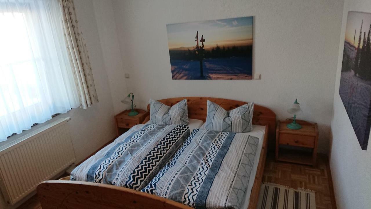 Ferienwohnung Korn Mit Tiefgarage Und Skiraum Обервізенталь Екстер'єр фото