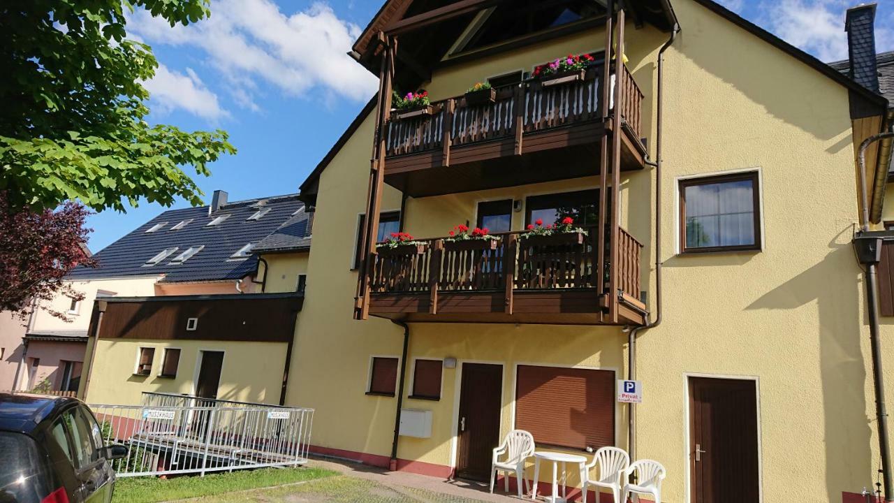 Ferienwohnung Korn Mit Tiefgarage Und Skiraum Обервізенталь Екстер'єр фото
